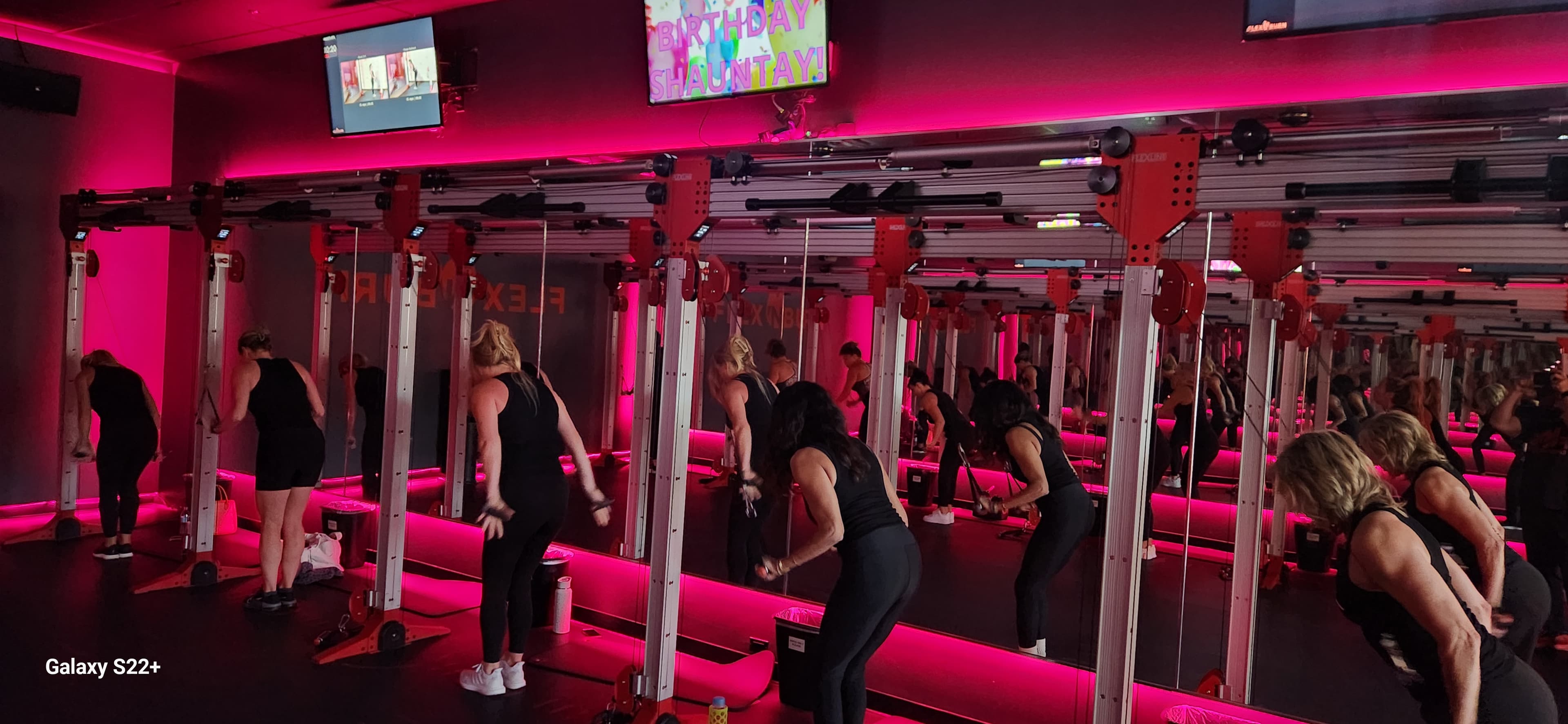 Sandy, Fitness Boxing Coach at IronForge Toronto
