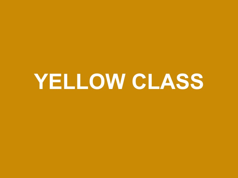 IronForge class schedule